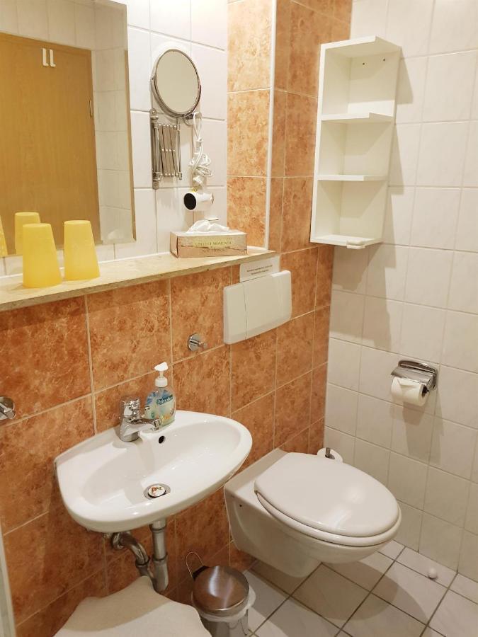 An Der Erzgebirgsbahn Pensjonat *