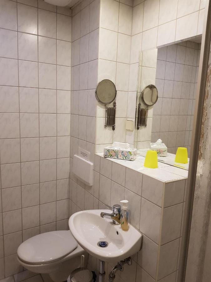 Pensjonat An Der Erzgebirgsbahn Oberwiesenthal